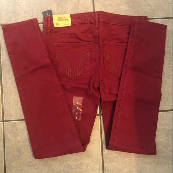 Hollister super skinny jeans - Picture 4 of 4